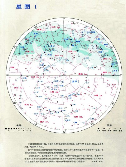 0伊世同北極圖