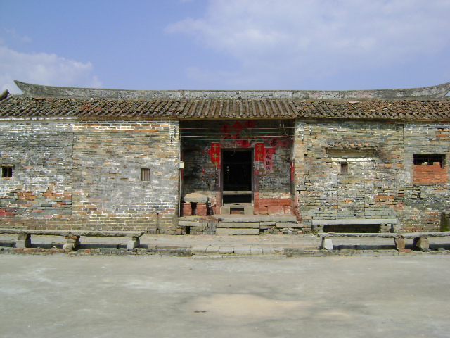 坐甲兼卯，左右两水前出庚水口。.JPG
