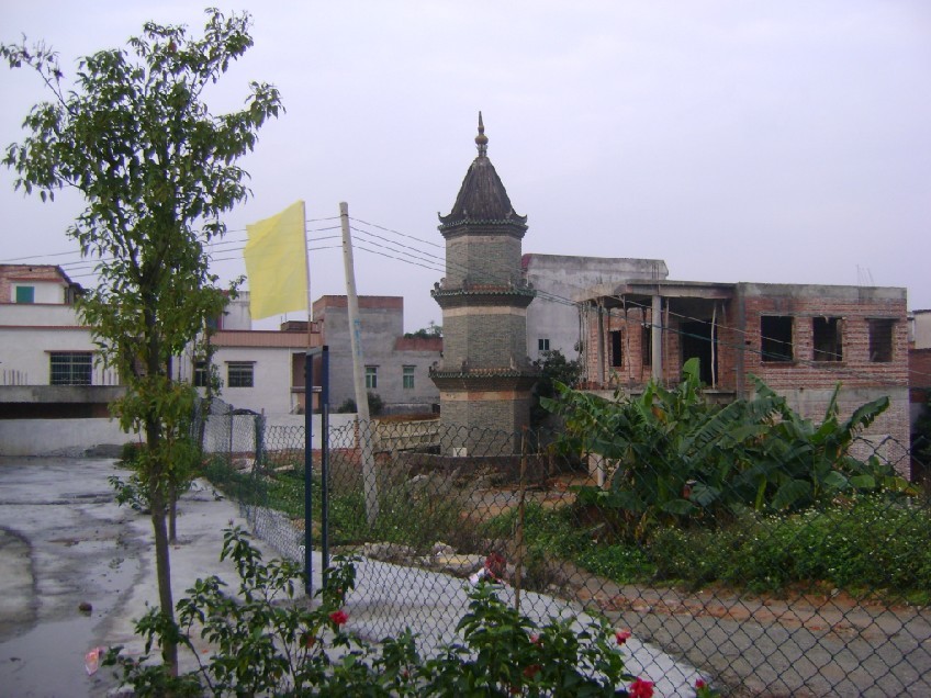 祠堂坤兼未方文昌塔.jpg