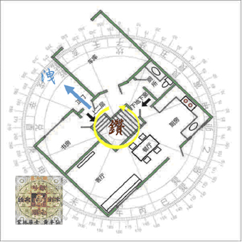 樓梯居中宅鑽心-平面1st 分析.jpg