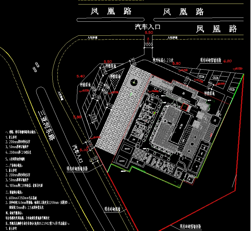 广场平面图2008.10.7(最终版）.jpg