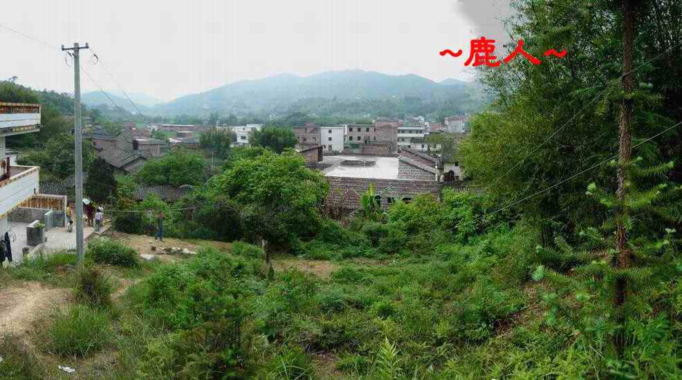 10_1穴A(低點陽陰宅)當地開山祖朝堂照.JPG