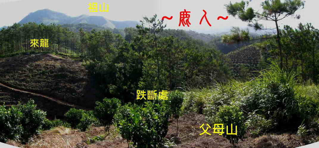 2過峽(跌斷)來脈照.JPG