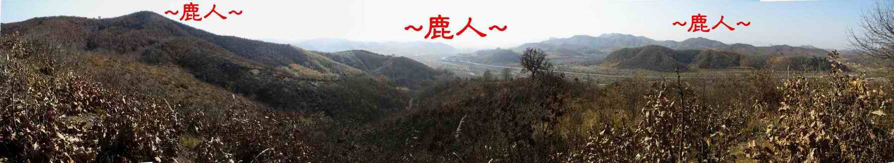 8看父母山下脈過峽來龍與朝堂全照.JPG