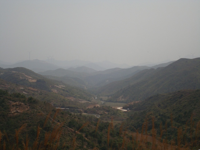 堂局朝山.JPG