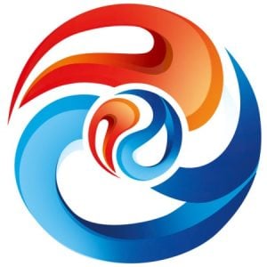 三才大道文化硏究中心 學習圈 Logo